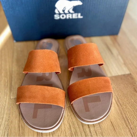 Sorel Ella II Slide - Picture 2 of 4